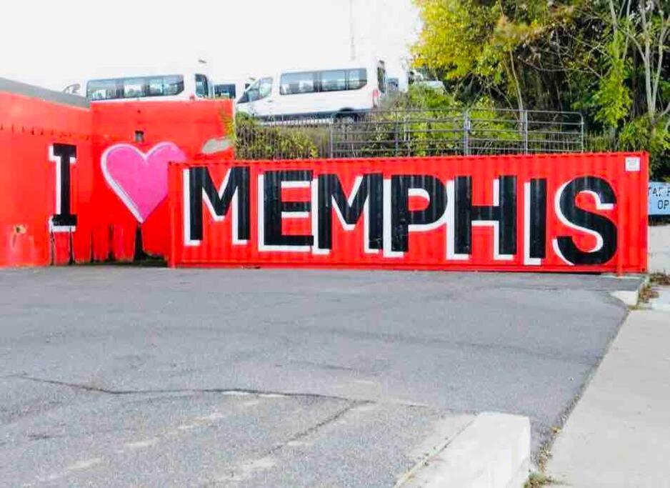 Creme De La Creme @ Graceland Memphis Ngoại thất bức ảnh