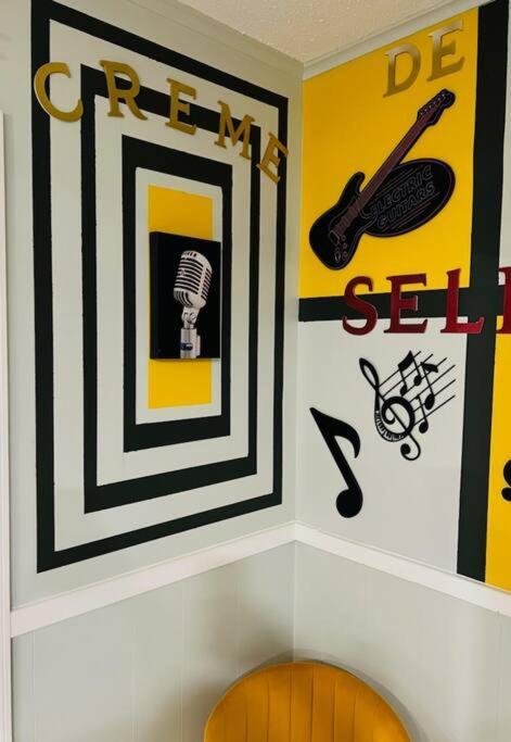 Creme De La Creme @ Graceland Memphis Ngoại thất bức ảnh