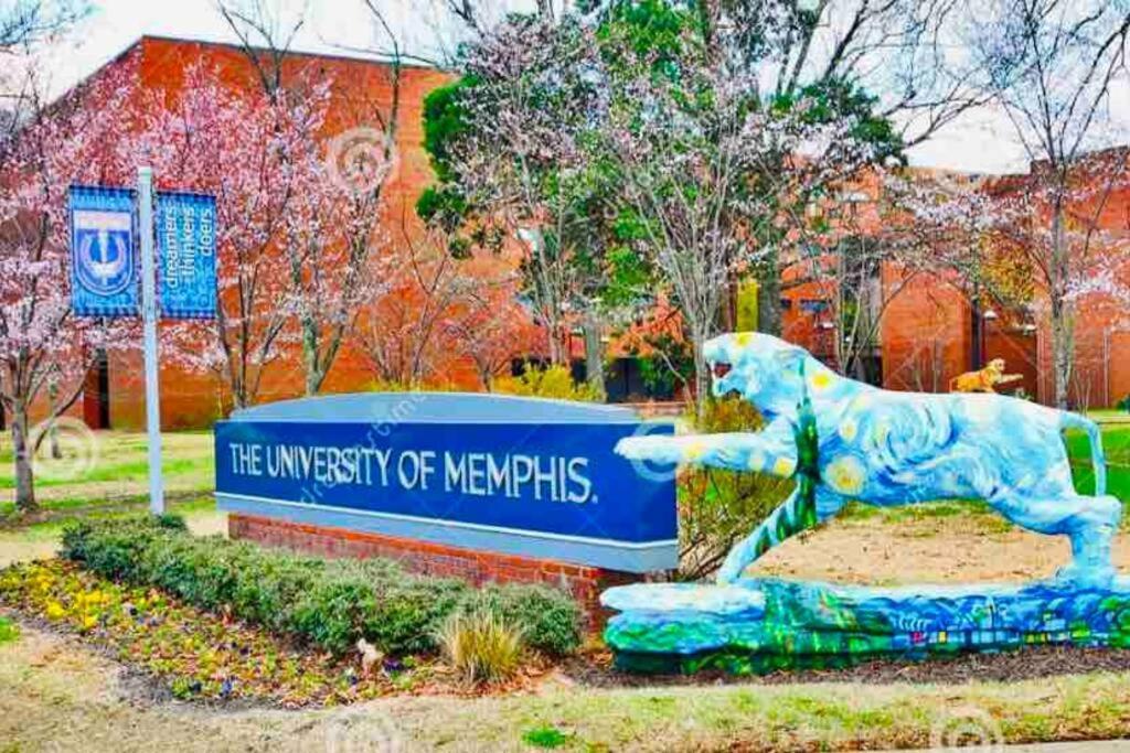 Creme De La Creme @ Graceland Memphis Ngoại thất bức ảnh