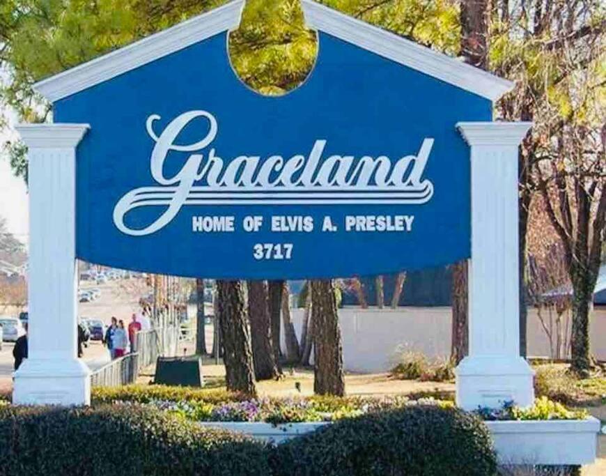 Creme De La Creme @ Graceland Memphis Ngoại thất bức ảnh