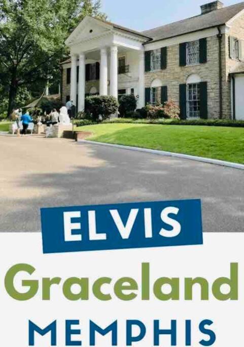 Creme De La Creme @ Graceland Memphis Ngoại thất bức ảnh
