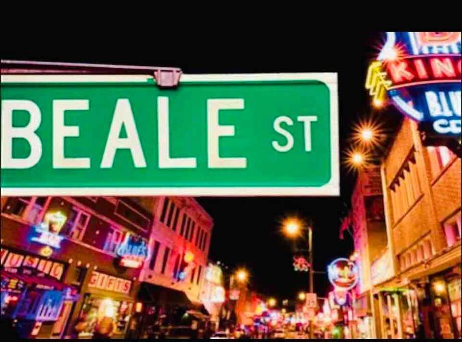 Creme De La Creme @ Graceland Memphis Ngoại thất bức ảnh